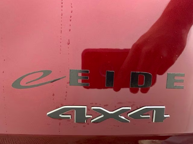 2026 Velvet Red Pearlcoat Jeep Grand Wagoneer L 4x4 4X4 SUV