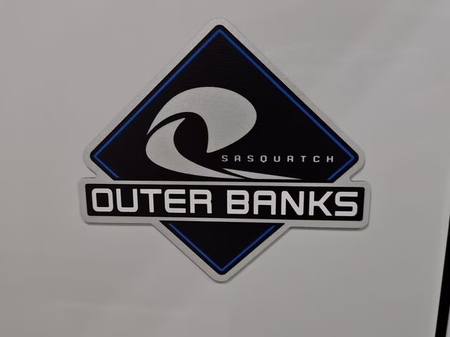 2026 Oxford White Ford Bronco Outer Banks 4X4 SUV
