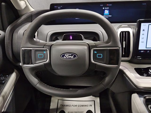 2027 Nocturnal Blue Metallic Ford Expedition Max Active 4X4 SUV