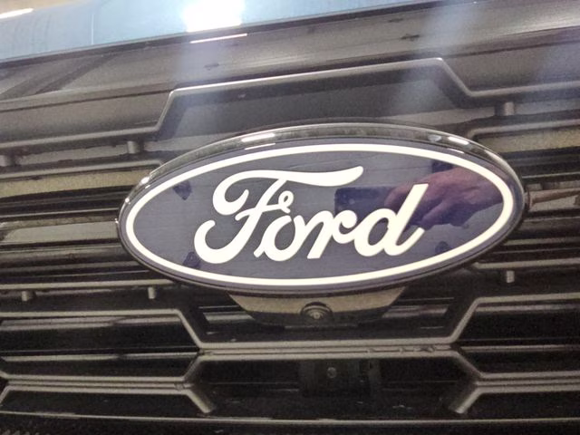 2027 Nocturnal Blue Metallic Ford Expedition Max Active 4X4 SUV