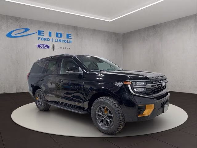 2027 Agate Black Metallic Ford Expedition Tremor 4X4 SUV