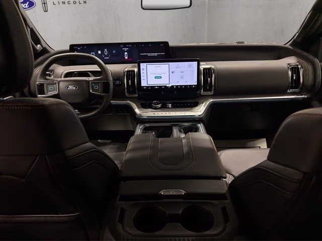 2027 Agate Black Metallic Ford Expedition Tremor 4X4 SUV