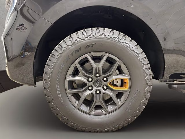 2027 Agate Black Metallic Ford Expedition Tremor 4X4 SUV