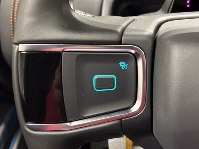 2027 Agate Black Metallic Ford Expedition Tremor 4X4 SUV