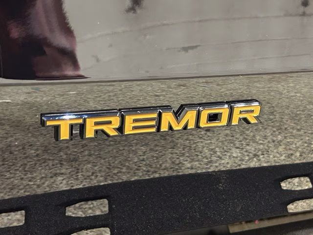2027 Agate Black Metallic Ford Expedition Tremor 4X4 SUV