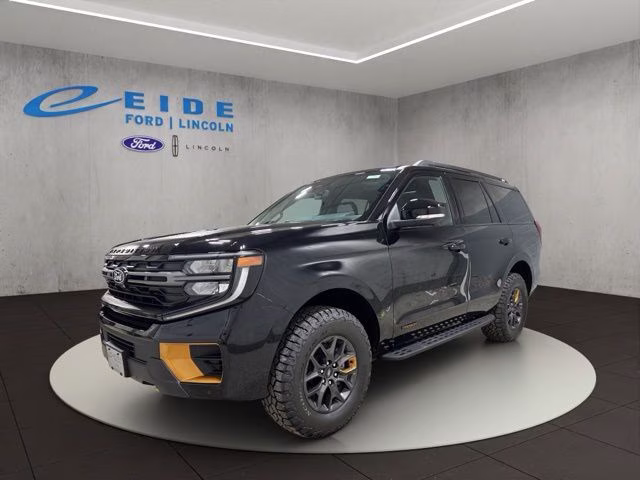 2027 Agate Black Metallic Ford Expedition Tremor 4X4 SUV