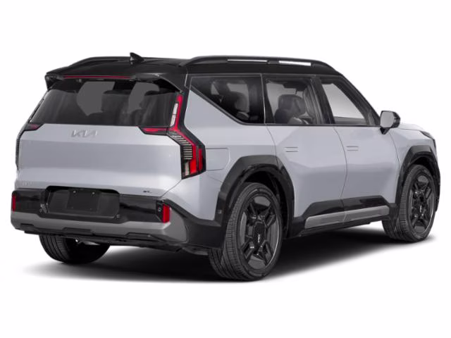 2026 Gray Kia EV9 GT-Line AWD SUV