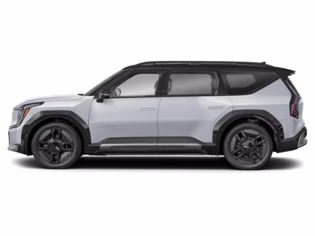 2026 Gray Kia EV9 GT-Line AWD SUV