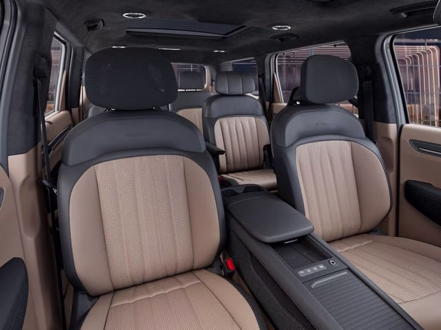 2026 Wolf Gray Kia EV9 GT-Line AWD SUV