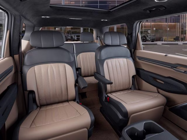 2026 Wolf Gray Kia EV9 GT-Line AWD SUV