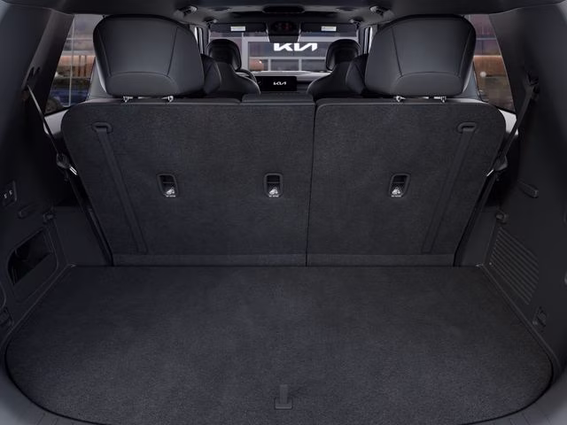 2027 Ebony Black Kia Telluride X-Line EX AWD SUV