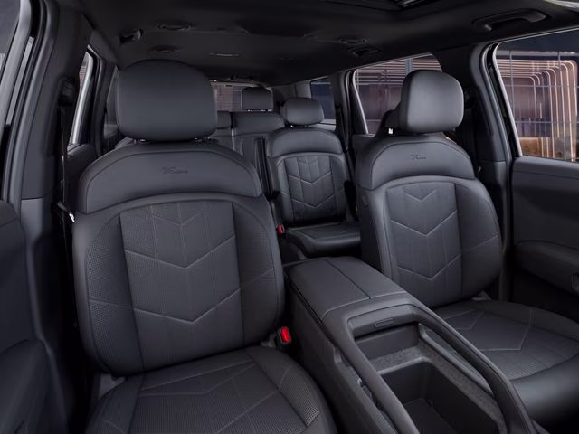 2027 Ebony Black Kia Telluride X-Line EX AWD SUV