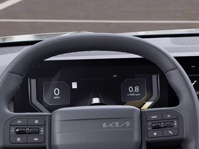 2027 Black Jade Green Kia Telluride X-Line SX-Prestige AWD SUV