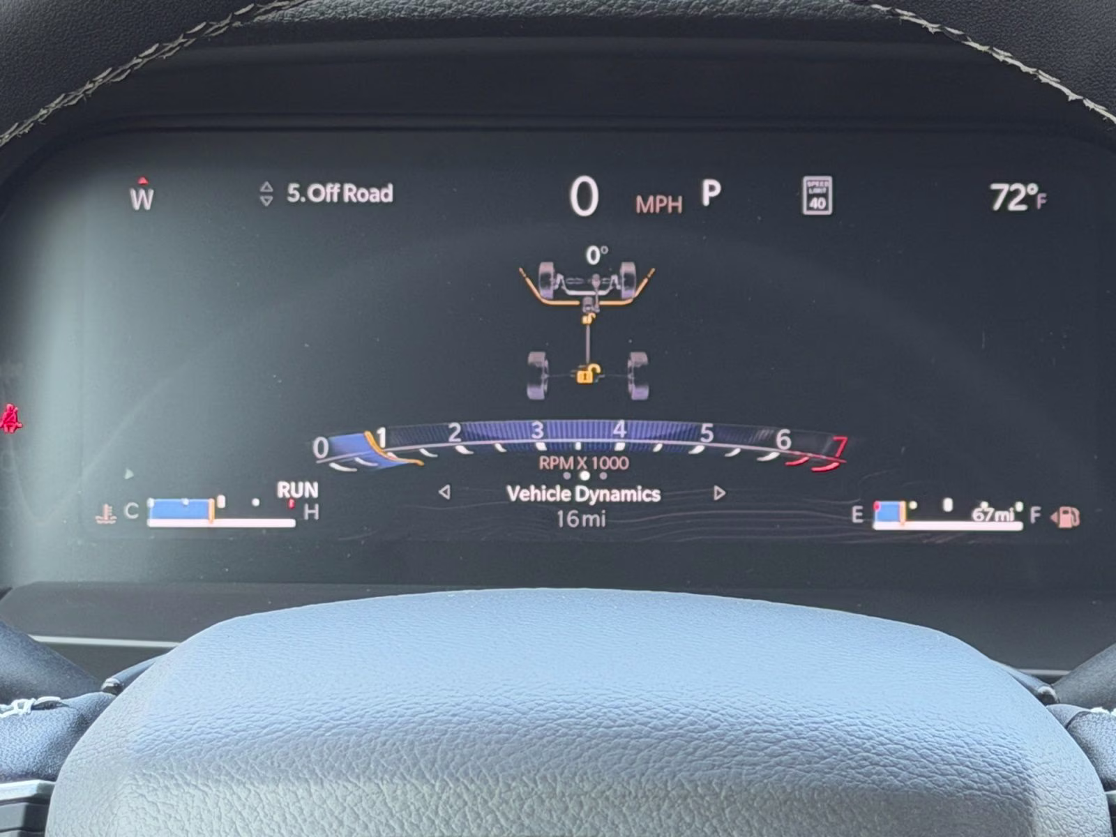 2026 Fathom Blue Pearlcoat Jeep Grand Cherokee Limited 4X4 SUV
