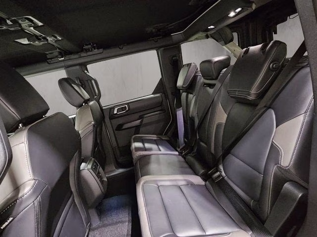 2026 Oxford White Ford Bronco Outer Banks 4X4 SUV