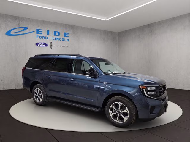 2027 Nocturnal Blue Metallic Ford Expedition Max Active 4X4 SUV
