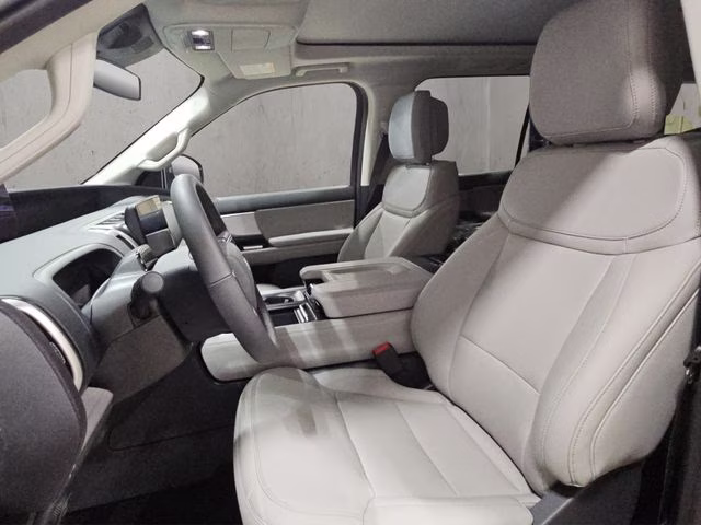 2027 Nocturnal Blue Metallic Ford Expedition Max Active 4X4 SUV