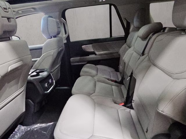 2027 Nocturnal Blue Metallic Ford Expedition Max Active 4X4 SUV