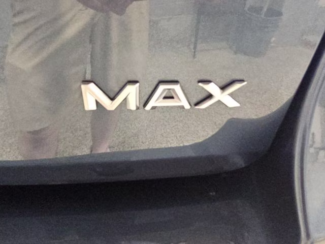 2027 Nocturnal Blue Metallic Ford Expedition Max Active 4X4 SUV