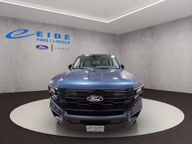 2027 Nocturnal Blue Metallic Ford Expedition Max Active 4X4 SUV