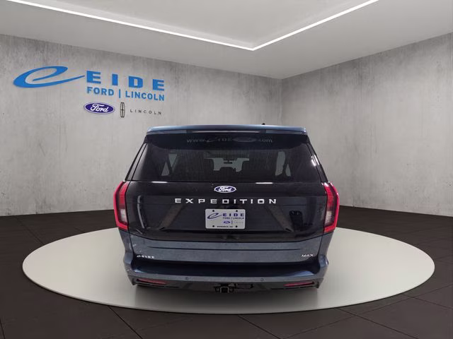 2027 Nocturnal Blue Metallic Ford Expedition Max Active 4X4 SUV