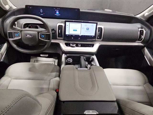 2027 Nocturnal Blue Metallic Ford Expedition Max Active 4X4 SUV