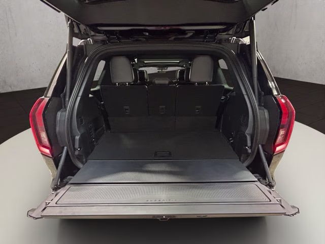 2027 Agate Black Metallic Ford Expedition Tremor 4X4 SUV
