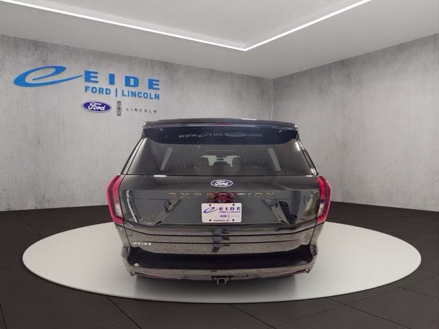 2027 Agate Black Metallic Ford Expedition Tremor 4X4 SUV