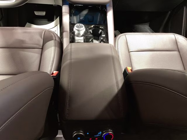 2026 Carbonized Gray Metallic Ford Explorer Platinum 4X4 SUV