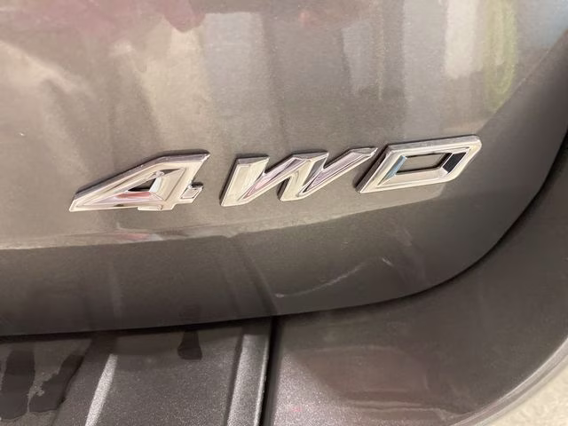 2026 Carbonized Gray Metallic Ford Explorer Platinum 4X4 SUV