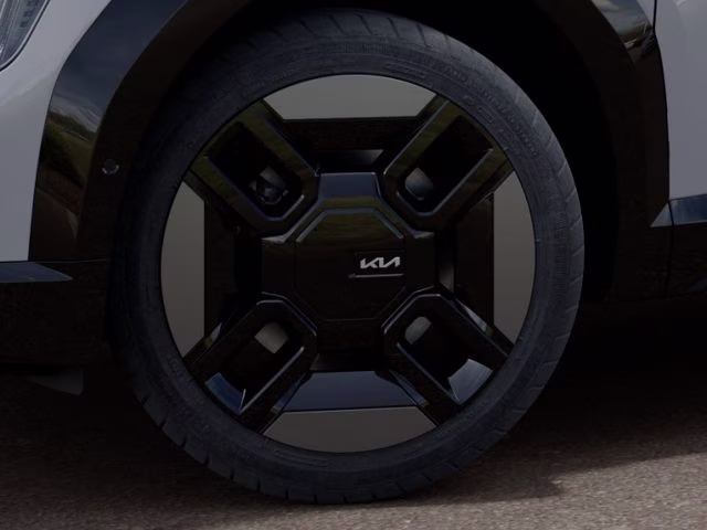 2026 Wolf Gray Kia EV9 GT-Line AWD SUV