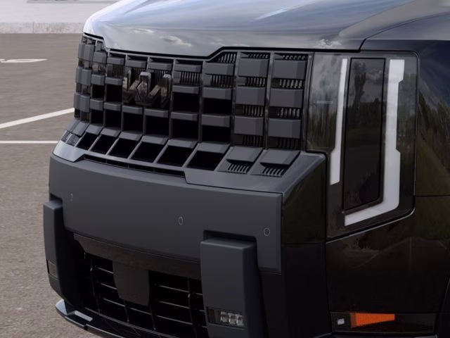 2027 Ebony Black Kia Telluride X-Line EX AWD SUV