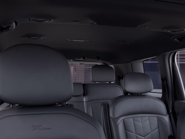 2027 Ebony Black Kia Telluride X-Line EX AWD SUV