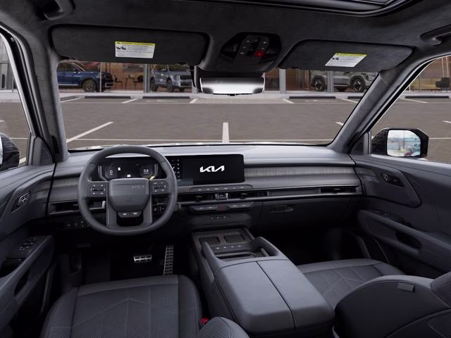 2027 Black Jade Green Kia Telluride X-Line SX-Prestige AWD SUV