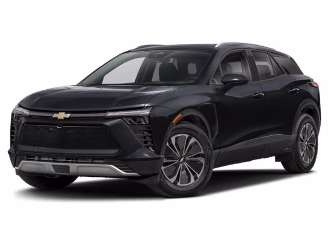 2025 Black Chevrolet Blazer EV LT AWD SUV