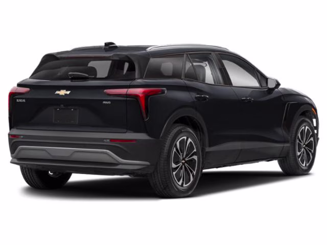 2025 Black Chevrolet Blazer EV LT AWD SUV