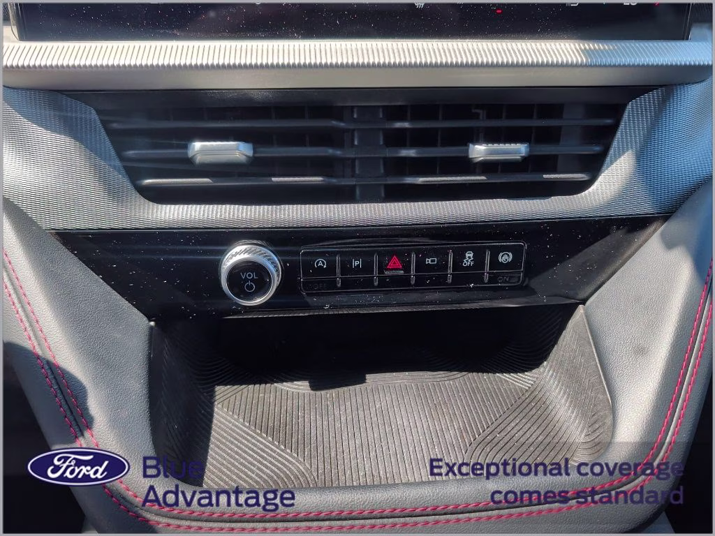 2026 Vapor Blue Metallic Ford Explorer ST-Line RWD SUV