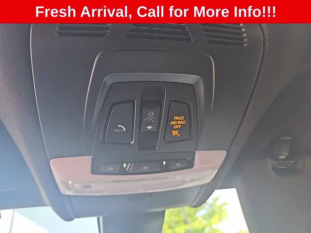 2018 Black Sapphire Metallic BMW X5 sDrive35i RWD SUV