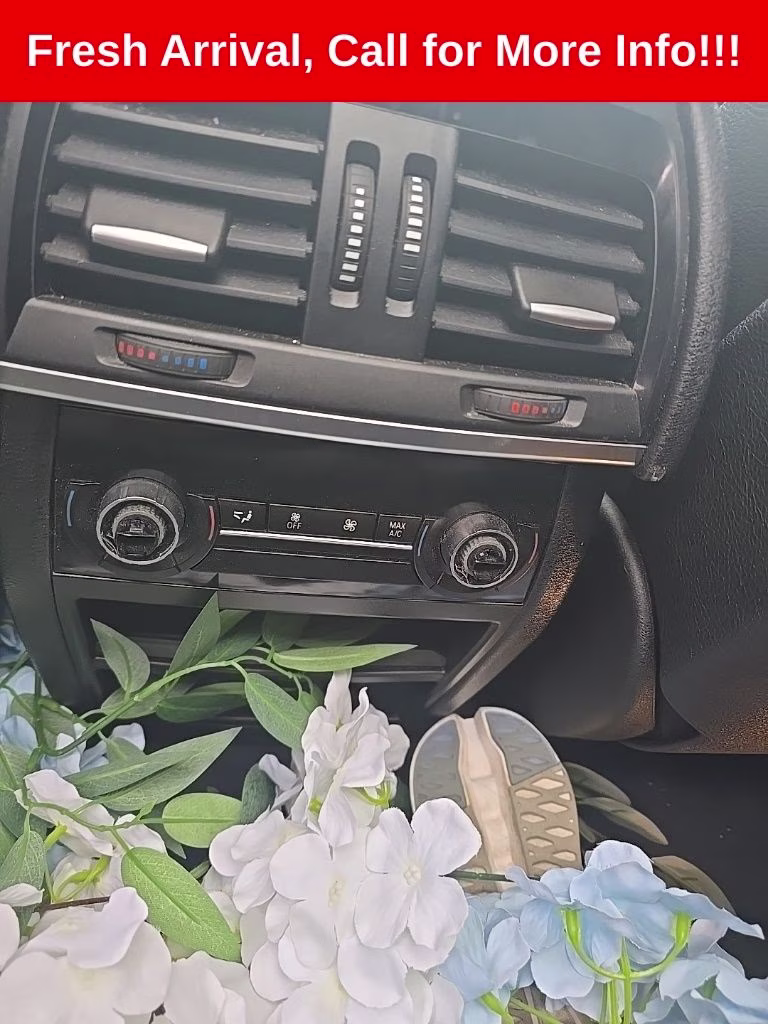 2018 Black Sapphire Metallic BMW X5 sDrive35i RWD SUV