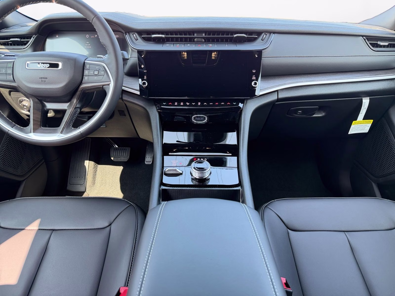 2026 Fathom Blue Pearlcoat Jeep Grand Cherokee Limited 4X4 SUV