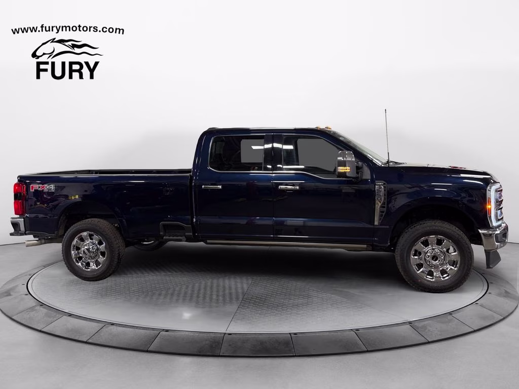 Used 2024 Ford F-250 Super Duty Lariat with VIN 1FT8W2BN6REC44869 for sale in Forest Lake, Minnesota