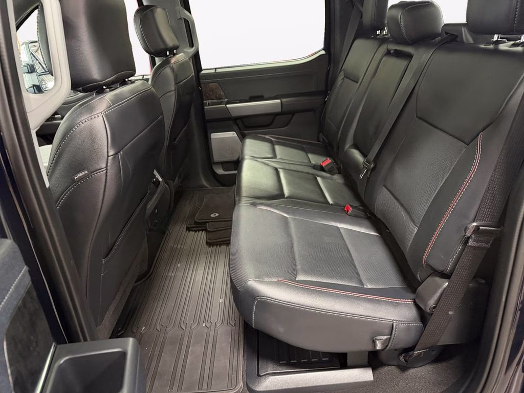 2024 Antimatter Blue Metallic Ford Super Duty F-250 SRW FX4 Lariat Ultimate 4X4 Truck
