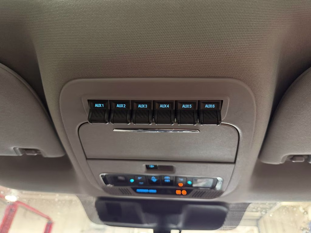 2024 Antimatter Blue Metallic Ford Super Duty F-250 SRW FX4 Lariat Ultimate 4X4 Truck