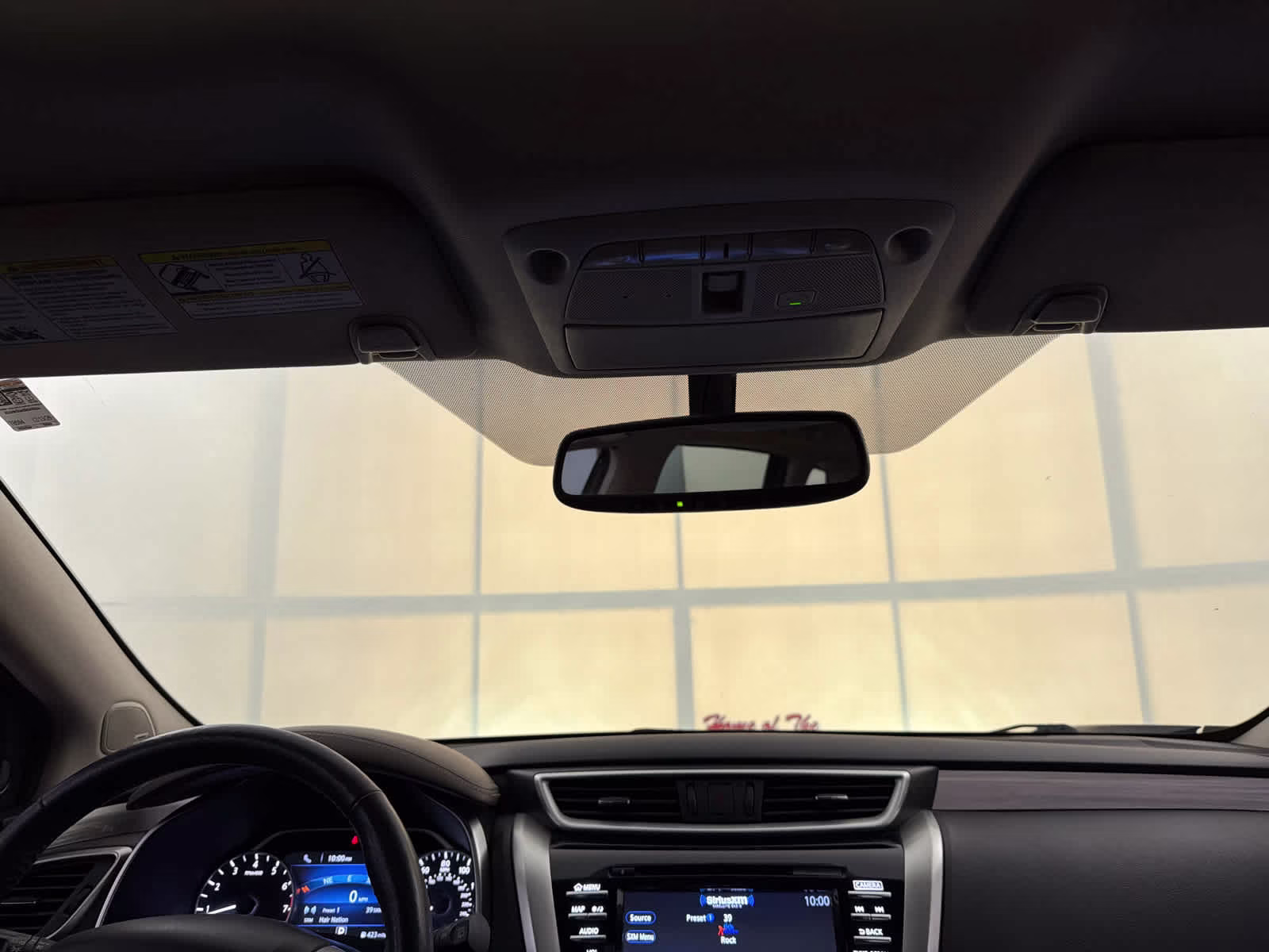 2018 Magnetic Black Metallic Nissan Murano Platinum FWD SUV
