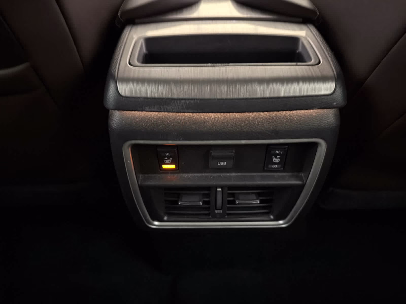 2018 Magnetic Black Metallic Nissan Murano Platinum FWD SUV