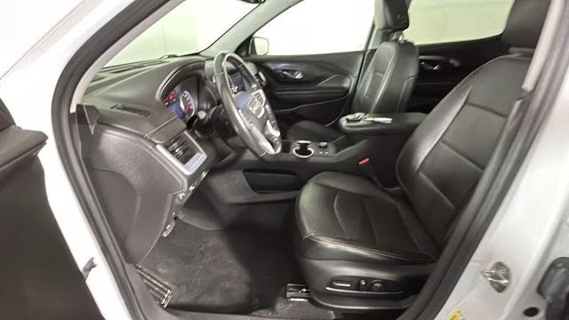 2020 Summit White GMC Terrain SLT AWD SUV