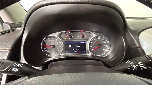 2020 Summit White GMC Terrain SLT AWD SUV