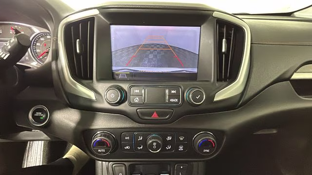 2020 Summit White GMC Terrain SLT AWD SUV