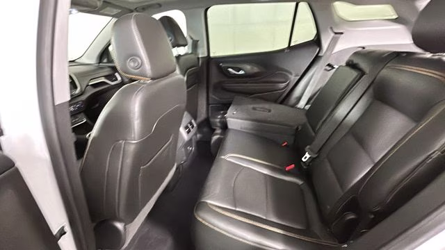 2020 Summit White GMC Terrain SLT AWD SUV