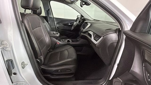 2020 Summit White GMC Terrain SLT AWD SUV